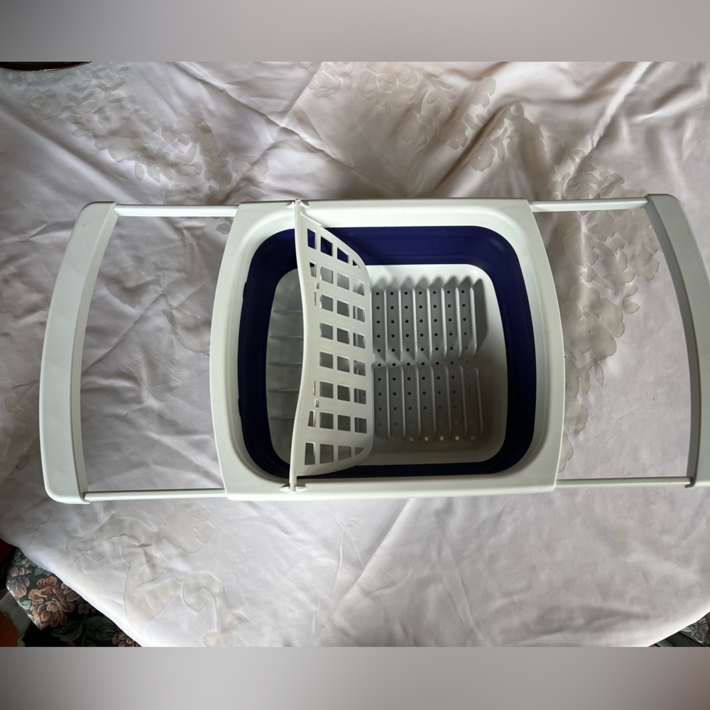 Progressive Expandable Sink Drying Dish Rack - Picture 4 of 4